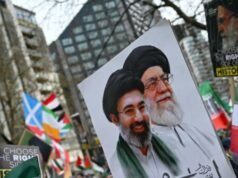 Chiusa l’ambasciata iraniana dopo aver richiesto l’intervento di paramilitari islamici nel Regno Unito