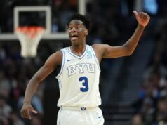AJ Dybantsa non si allontana dallo slot n. 1 del Draft NBA