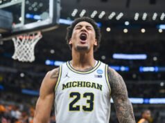 Yaxel Lendeborg del Michigan legato al potente franchise NBA
