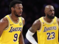 La carriera NBA di Bronny James potrebbe dipendere interamente dalla permanenza di LeBron ai Lakers