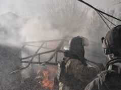 La Russia accusa l’Ucraina di aver violato la tregua mediata dagli americani