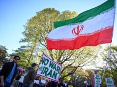 Donald Trump sta agendo nel rispetto della legge sulla guerra in Iran, afferma Todd Blanche