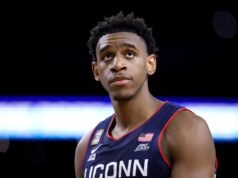 UConn ha solo 1 giocatore previsto per entrare presto nel Draft NBA