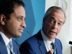 Video sulla migrazione del partito Farage censurato su TikTok per “incitamento all’odio”