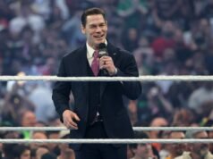 John Cena annuncia uno strano nuovo torneo di campionato al WWE Backlash