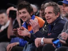 Ben Stiller, come tutti gli altri, teme il tuono di Oklahoma City