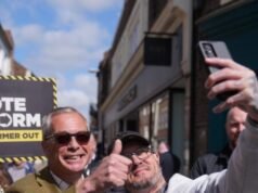 Farage prevede risultati ‘straordinari’ per la riforma britannica alle elezioni locali