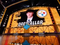 Gli Steelers vedono Drew Allar come la versione giovane del vincitore del Super Bowl