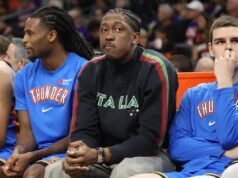Mark Daigneault dei Thunders fornisce l’aggiornamento sugli infortuni di Jalen Williams prima della prima partita