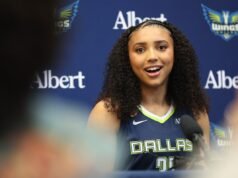 Azzi Fudd potrebbe subire una multa alla WNBA per gli ultimi commenti