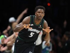 Anthony Edwards dei Timberwolves ha dimostrato chi è: credetegli