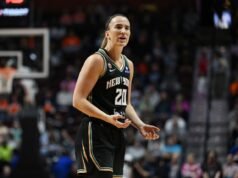 La stella della Liberty Sabrina Ionescu potrebbe non essere disponibile per iniziare la stagione WNBA