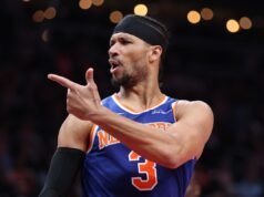 Tracy Morgan ha messo Josh Hart al telefono con la leggenda del rap prima della vittoria dei Knicks