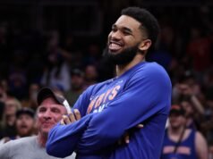 Karl-Anthony Towns condivide l’ammissione dell’onesto Jeremy Lin durante la corsa dei Knicks