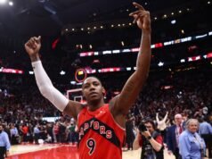 RJ Barrett invia un messaggio chiaro ai Raptors per Gara 7 dopo Game-Winner