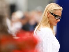 Vanessa Trump annuncia la diagnosi di cancro al seno