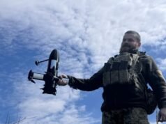 L’attacco di un drone ucraino provoca un incendio in un terminal petrolifero russo