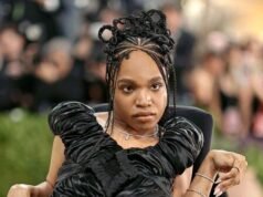 La travestita quadriplegica Aariana Rose Philip è la prima ospite su sedia a rotelle del Met Gala