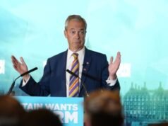 Farage deferito a potenziale procedimento giudiziario per l’aeroporto di Manchester Commenti: rapporto