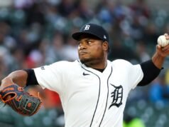 Framber Valdez probabilmente rischia la sospensione dopo aver lanciato contro Trevor Story