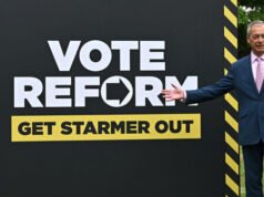 Starmer fuori dal governo di Summer dice Farage alla vigilia delle elezioni
