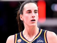 Caitlin Clark attira forti critiche per il suo commento ‘flop’ in “Fever Loss”.