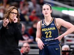 Stephanie White risponde al fuoco dopo l’avvertimento della WNBA per l’infortunio di Caitlin Clark