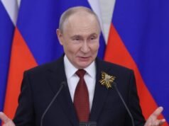 Putin dice di ritenere che la guerra in Ucraina potrebbe essere giunta al “completamento” durante il cessate il fuoco mediato da Trump