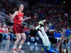 Caitlin Clark di Fever condivide la reazione immediata alla perdita di apertura di stagione