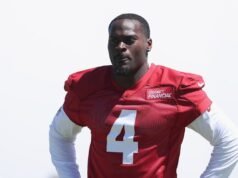Jeremiyah Love è diventato così ricco a Notre Dame da non aver bisogno del contratto cardinalizio