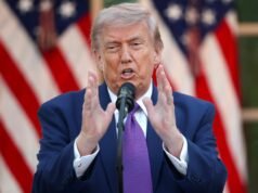 Il nuovo “Giardino degli eroi americani” sarà nel West Potomac Park, dice Trump