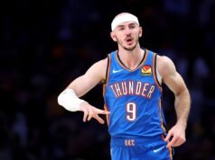 Gli Spurs ottengono grandi elogi dalla guardia del tuono Alex Caruso prima della WCF
