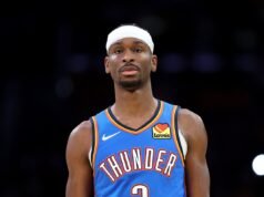 Shai Gilgeous-Alexander elogia gli Spurs dopo aver forzato Gara 7