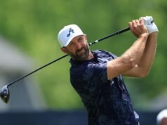 Dustin Johnson fa una dichiarazione imbarazzante sul golf LIV in un futuro incerto