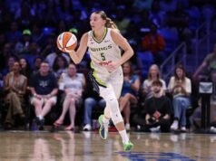 Paige Bueckers confronta il suo stile di gioco con quello di questo MVP dell’NBA