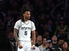 Il castello di Stephon invia un messaggio forte sugli Spurs in vista di Thunder Clash