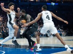 Gli Spurs ottengono Big De’Aaron Fox, notizie su Dylan Harper prima di Gara 4