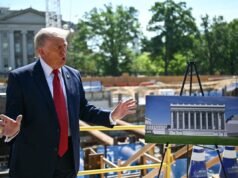 L’archiviazione del tribunale del DOJ rivela nuovi dettagli sulla sicurezza della sala da ballo di Trump