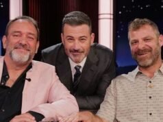 I creatori di “South Park” mostrano a Jimmy Kimmel come hanno realizzato il finto pene di Trump