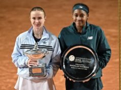 Coco Gauff diventa brutalmente onesto dopo aver perso l’Open d’Italia