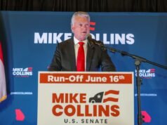 Le possibilità di Mike Collins di vincere le elezioni al ballottaggio del Senato della Georgia: sondaggio rapido