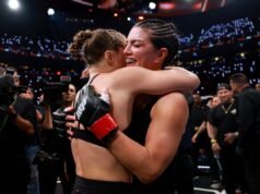 Gina Carano invia un messaggio sulla “delusione” della perdita a Ronda Rousey
