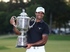 Aaron Rai prende una decisione sul programma dopo la vittoria del campionato PGA