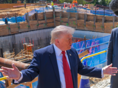 Trump dettaglia la costruzione della Casa Bianca oltre una sala da ballo: ospedale militare, strutture di ricerca