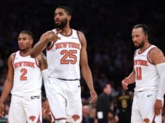 Mikal Bridges parla di chimica speciale con Jalen Brunson