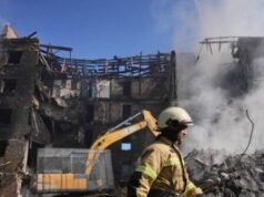 La Russia ha usato missili balistici ipersonici per attaccare l’Ucraina, dice Zelenskyj
