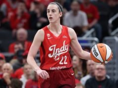 Caitlin Clark di Fever conquista un altro record WNBA