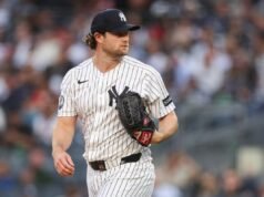 Gerrit Cole reagisce all’essere stato ritirato presto nel primo inizio degli Yankees in oltre un anno