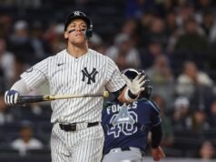 Aaron Judge pone fine alla crisi con l’abbandono virale di Homer Against Rays