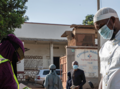 Il tracciamento dei contatti di Ebola nella Repubblica Democratica del Congo è “quasi impossibile”
